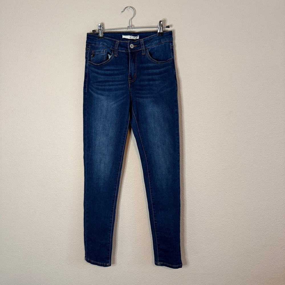 Classic Blue Women's Jeans